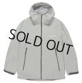 WACKO MARIA/3LAYER MOUNTAIN PARKA（GRAY）［3レイヤーマウンテンパーカー-23秋冬］