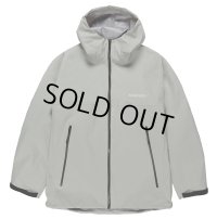 WACKO MARIA/3LAYER MOUNTAIN PARKA（GRAY）［3レイヤーマウンテンパーカー-23秋冬］