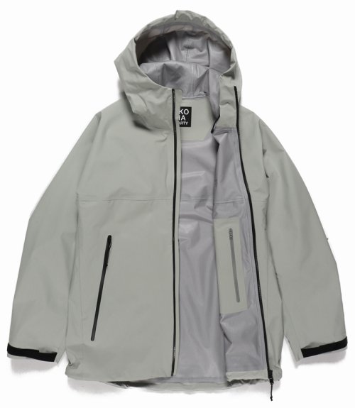 他の写真2: WACKO MARIA/3LAYER MOUNTAIN PARKA（GRAY）［3レイヤーマウンテンパーカー-23秋冬］