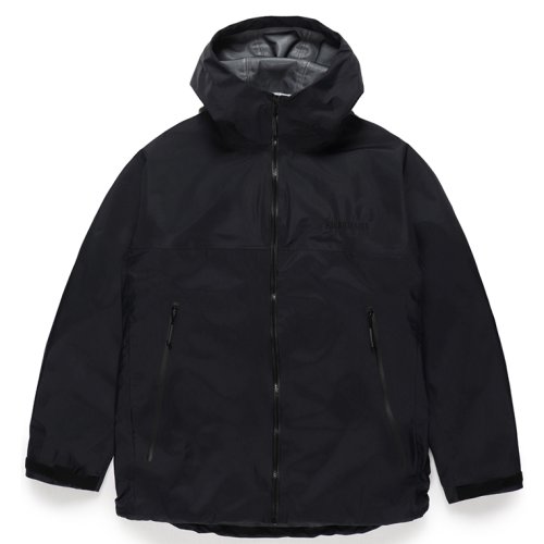 他の写真1: WACKO MARIA/3LAYER MOUNTAIN PARKA（BLACK）［3レイヤーマウンテンパーカー-23秋冬］