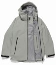 画像2: WACKO MARIA/3LAYER MOUNTAIN PARKA（GRAY）［3レイヤーマウンテンパーカー-23秋冬］ (2)