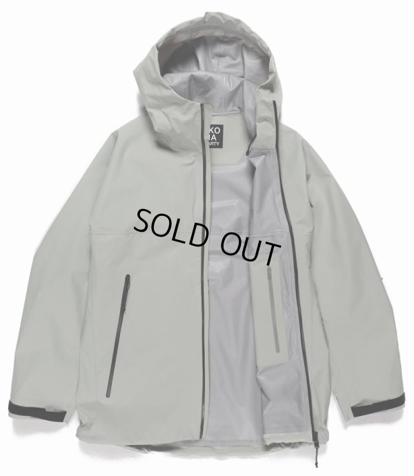 画像2: WACKO MARIA/3LAYER MOUNTAIN PARKA（GRAY）［3レイヤーマウンテンパーカー-23秋冬］