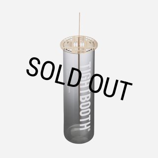 TIGHTBOOTH GLASS INCENSE HOLDER お香 tightbooth GLASS INCENSE