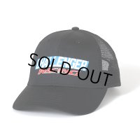 CHALLENGER/CMC RACING LOGO CAP（BLACK）［レーシングロゴキャップ-23秋冬］