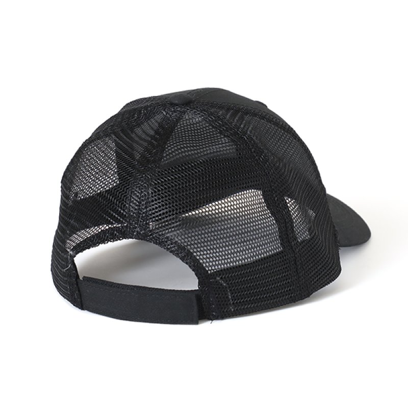 画像2: CHALLENGER/CMC RACING LOGO CAP（BLACK）［レーシングロゴキャップ-23秋冬］