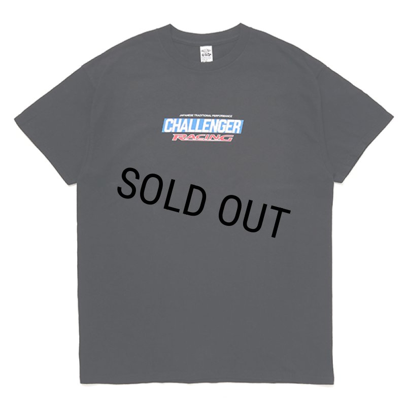 CHALLENGER 22AWホイールデザイン スウェットトレーナー レーシング