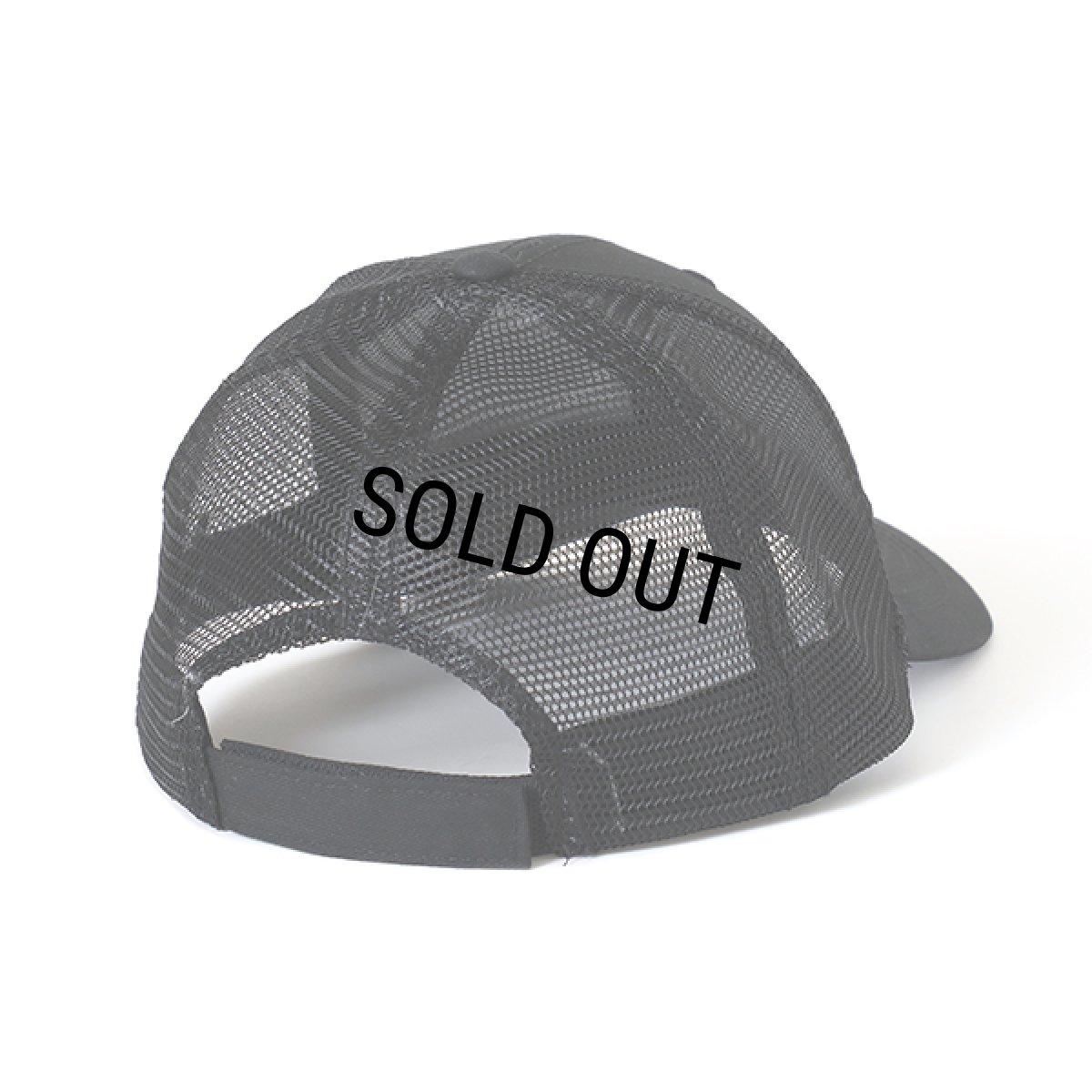 画像2: CHALLENGER/CMC RACING LOGO CAP（BLACK）［レーシングロゴキャップ-23秋冬］ (2)