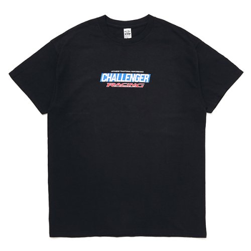 他の写真1: CHALLENGER/CMC RACING LOGO TEE（BLACK）［レーシングロゴT-23秋冬］