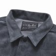 画像3: RATS/SUEDE LEATHER JKT（GRAY）［スウェードレザーJKT-23秋冬］