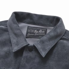 画像3: RATS/SUEDE LEATHER JKT（GRAY）［スウェードレザーJKT-23秋冬］ (3)