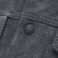 画像4: RATS/SUEDE LEATHER JKT（GRAY）［スウェードレザーJKT-23秋冬］