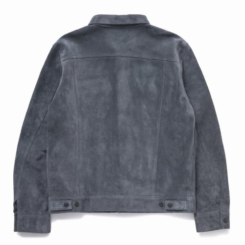 他の写真2: RATS/SUEDE LEATHER JKT（GRAY）［スウェードレザーJKT-23秋冬］