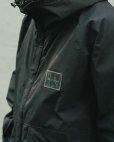 画像14: COOTIE PRODUCTIONS/Tough Twill Error Fit Over Parka（Black）［エラーフィットオーバーパーカー-23秋冬］