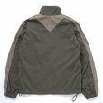 画像2: RATS/WARM UP JKT（KHAKI） 【30%OFF】［ウォームアップJKT-23秋冬］ (2)