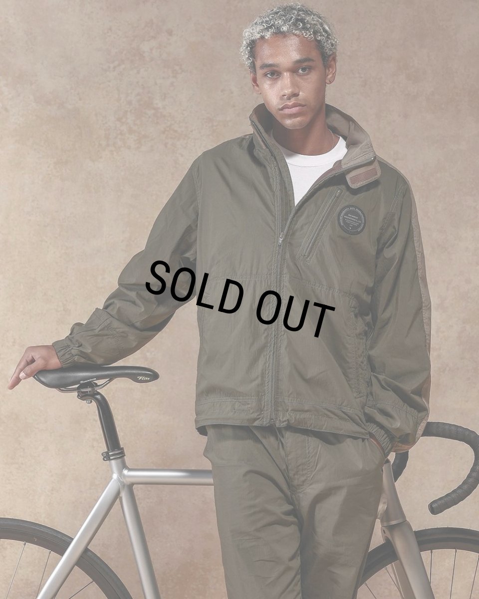 画像10: RATS/WARM UP JKT（KHAKI） 【30%OFF】［ウォームアップJKT-23秋冬］ (10)