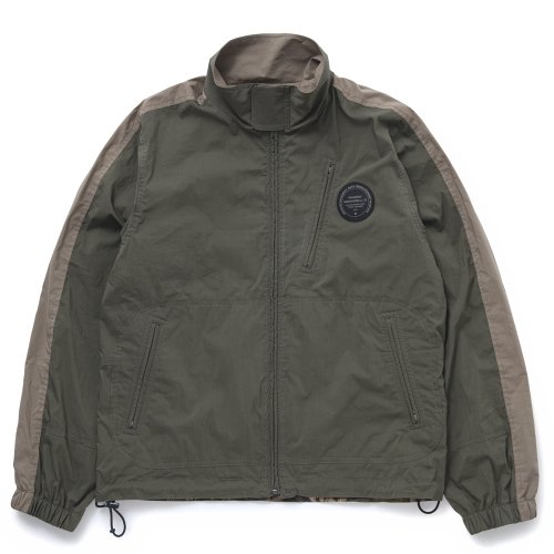 他の写真1: RATS/WARM UP JKT（KHAKI）［ウォームアップJKT-23秋冬］