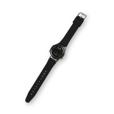 画像2: CALEE/×VAGUE WATCH CO. SPORT TYPE DIGITAL WATCH（BLACK） 【40%OFF】［腕時計-23秋冬］ (2)