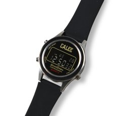 画像3: CALEE/×VAGUE WATCH CO. SPORT TYPE DIGITAL WATCH（BLACK） 【40%OFF】［腕時計-23秋冬］ (3)