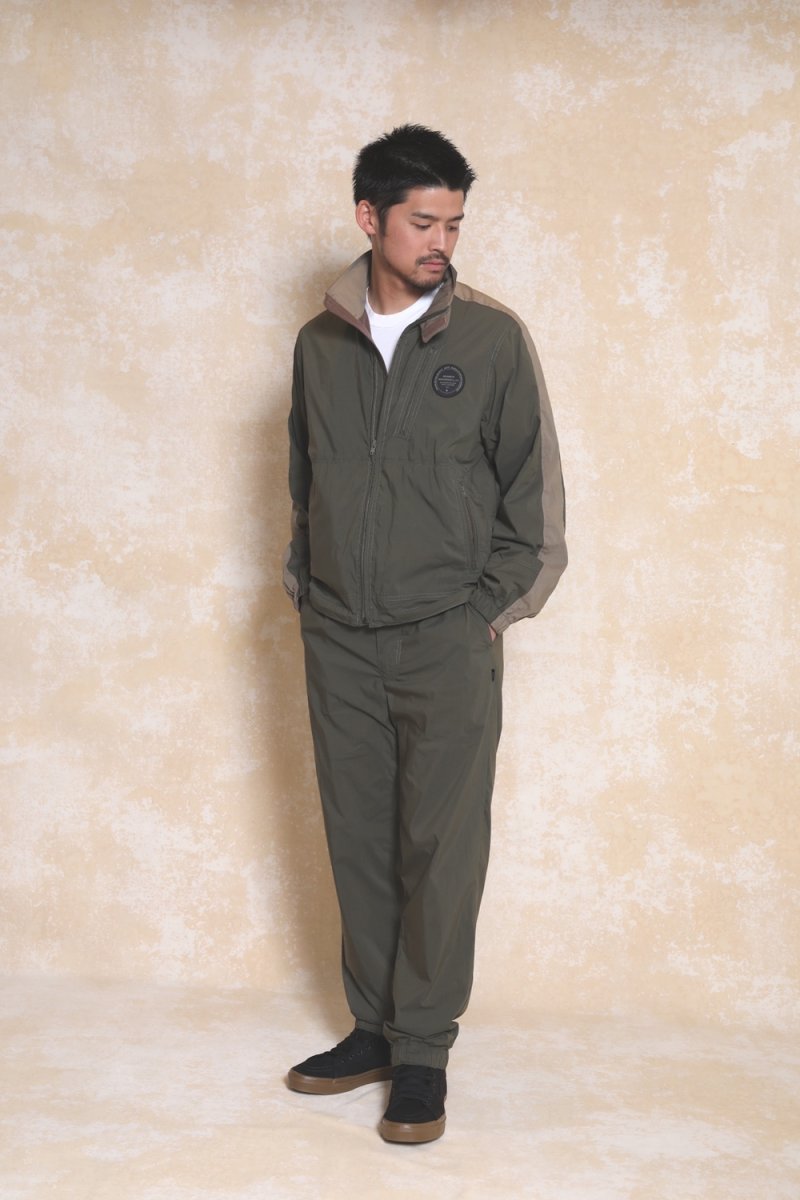 画像3: RATS/WARM UP JKT（KHAKI） 【30%OFF】［ウォームアップJKT-23秋冬］