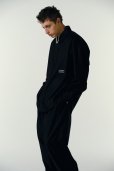 画像3: COOTIE PRODUCTIONS/CA/W Flannel L/S Shirt（Black）［フランネルシャツ-23秋冬］ (3)