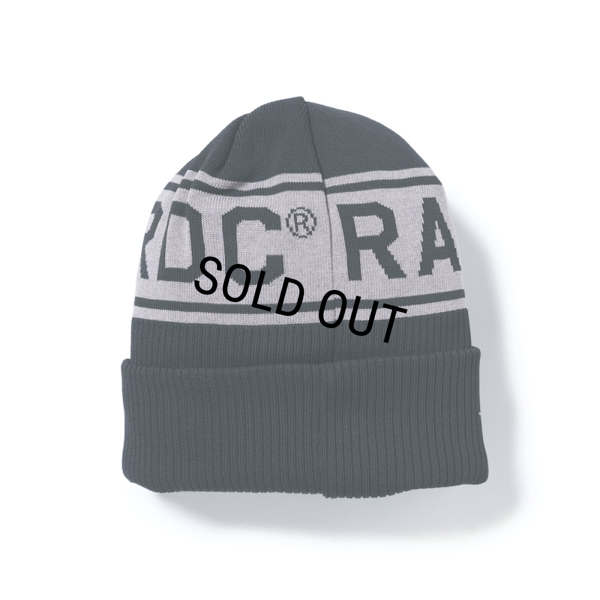 画像2: ROUGH AND RUGGED/BRIGHT ／ WP（BLACK） 【30%OFF】［ニットキャップ-23秋冬］ (2)