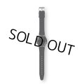 CALEE/×VAGUE WATCH CO. SPORT TYPE DIGITAL WATCH（BLACK） 【40%OFF】［腕時計-23秋冬］