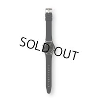 CALEE/×VAGUE WATCH CO. SPORT TYPE DIGITAL WATCH（BLACK） 【40%OFF】［腕時計-23秋冬］