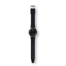 画像1: CALEE/×VAGUE WATCH CO. SPORT TYPE DIGITAL WATCH（BLACK） 【40%OFF】［腕時計-23秋冬］ (1)
