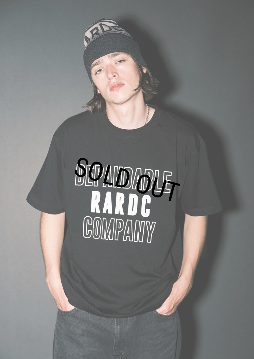 画像4: ROUGH AND RUGGED/BRIGHT ／ WP（BLACK） 【30%OFF】［ニットキャップ-23秋冬］ (4)