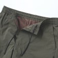 画像4: RATS/WARM UP PANTS（KHAKI）［ウォームアップパンツ-23秋冬］