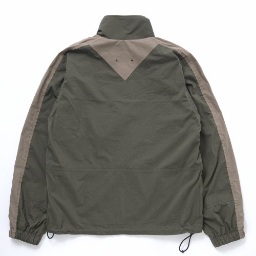 他の写真2: RATS/WARM UP JKT（KHAKI）［ウォームアップJKT-23秋冬］