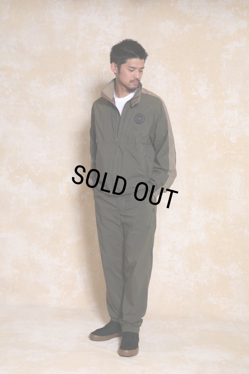 画像9: RATS/WARM UP JKT（KHAKI） 【30%OFF】［ウォームアップJKT-23秋冬］ (9)