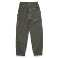 画像2: RATS/WARM UP PANTS（KHAKI）［ウォームアップパンツ-23秋冬］ (2)