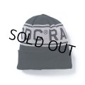 ROUGH AND RUGGED/BRIGHT ／ WP（BLACK） 【30%OFF】［ニットキャップ-23秋冬］