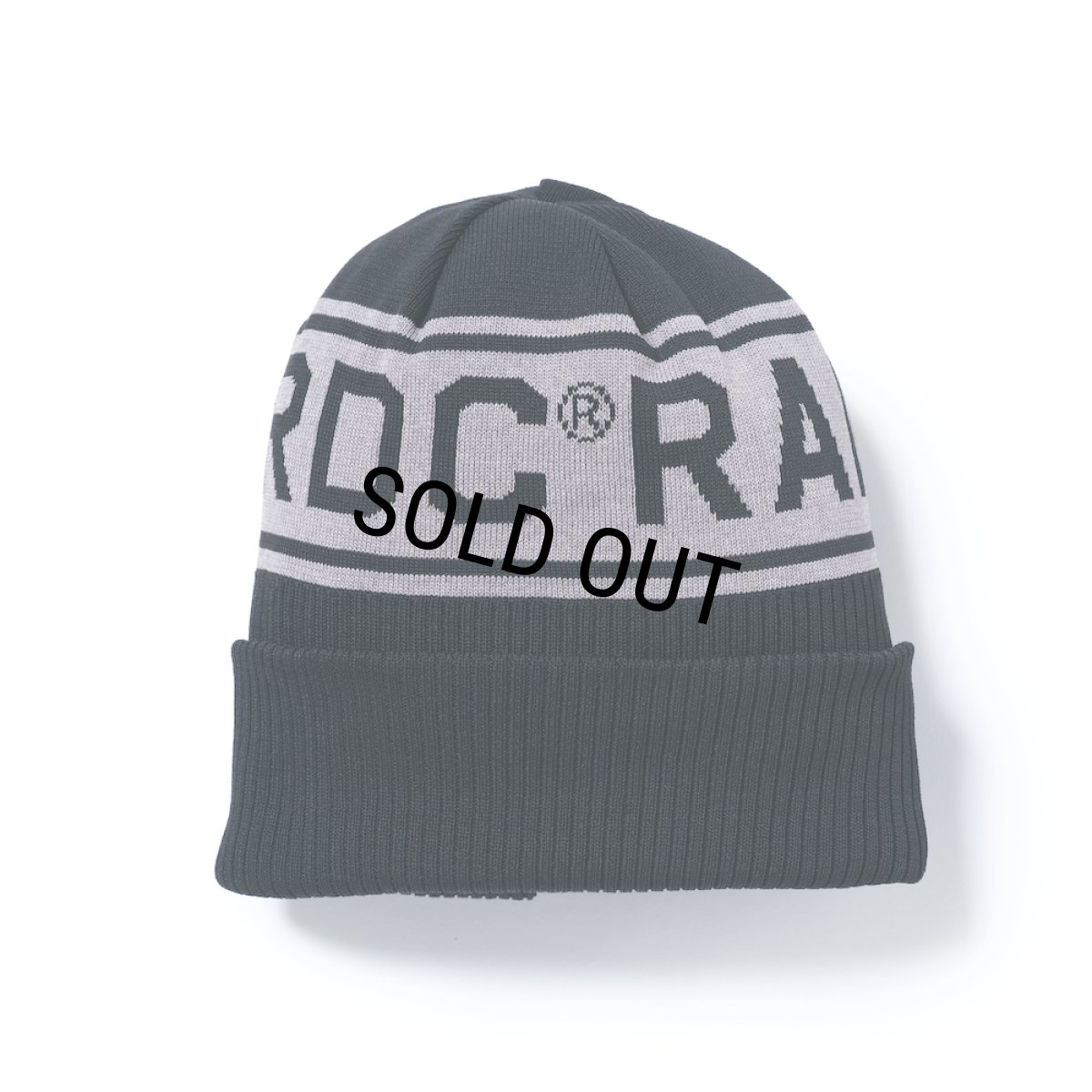 画像1: ROUGH AND RUGGED/BRIGHT ／ WP（BLACK） 【30%OFF】［ニットキャップ-23秋冬］ (1)
