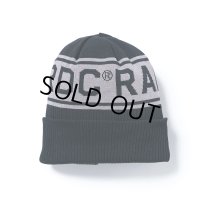 ROUGH AND RUGGED/BRIGHT ／ WP（BLACK） 【30%OFF】［ニットキャップ-23秋冬］