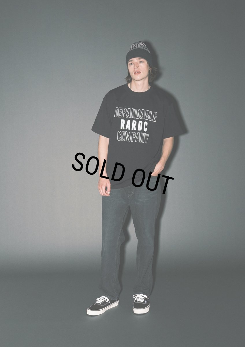 画像3: ROUGH AND RUGGED/BRIGHT ／ WP（BLACK） 【30%OFF】［ニットキャップ-23秋冬］ (3)