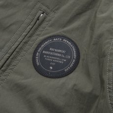 画像5: RATS/WARM UP JKT（KHAKI） 【30%OFF】［ウォームアップJKT-23秋冬］ (5)