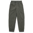 画像1: RATS/WARM UP PANTS（KHAKI）［ウォームアップパンツ-23秋冬］ (1)