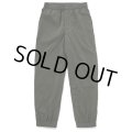 RATS/WARM UP PANTS（KHAKI）［ウォームアップパンツ-23秋冬］