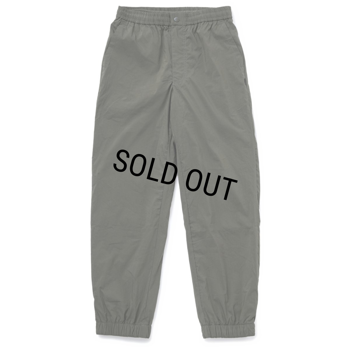 画像1: RATS/WARM UP PANTS（KHAKI）［ウォームアップパンツ-23秋冬］ (1)