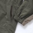 画像6: RATS/WARM UP JKT（KHAKI） 【30%OFF】［ウォームアップJKT-23秋冬］