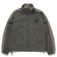 画像1: RATS/WARM UP JKT（KHAKI） 【30%OFF】［ウォームアップJKT-23秋冬］ (1)