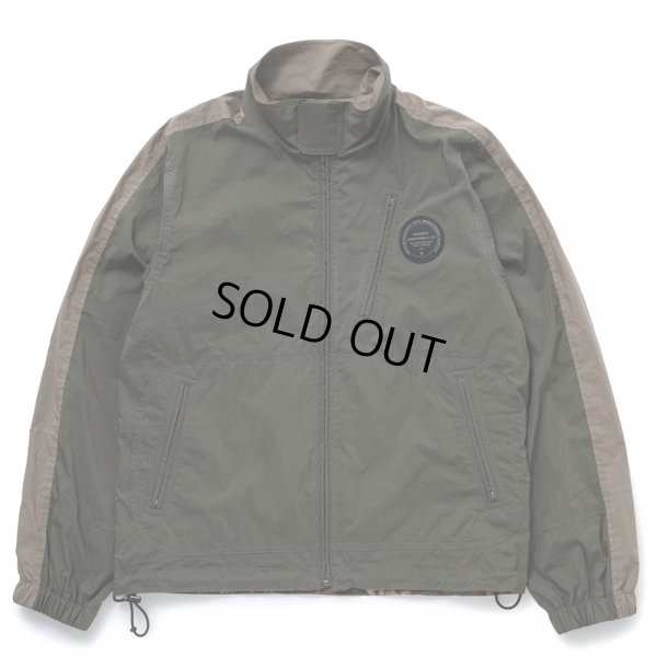 画像1: RATS/WARM UP JKT（KHAKI） 【30%OFF】［ウォームアップJKT-23秋冬］