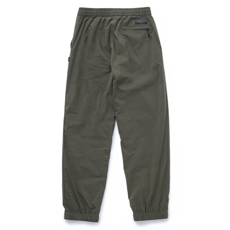 画像2: RATS/WARM UP PANTS（KHAKI）［ウォームアップパンツ-23秋冬］