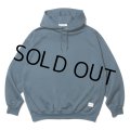 COOTIE PRODUCTIONS/N/C Terry Sweat Hoodie（Navy）［スウェットフーディー-23秋冬］