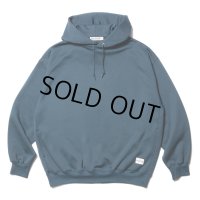 COOTIE PRODUCTIONS/N/C Terry Sweat Hoodie（Navy）［スウェットフーディー-23秋冬］