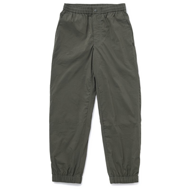 画像1: RATS/WARM UP PANTS（KHAKI）［ウォームアップパンツ-23秋冬］