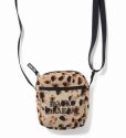 画像2: WACKO MARIA/SPEAK EASY / SHOULDER BAG（LEOPARD）［ショルダーバッグ-23秋冬］ (2)