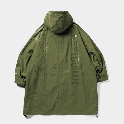 他の写真2: TIGHTBOOTH/HOODED BIG COAT（Olive）［フーデッドビッグコート-23秋冬］